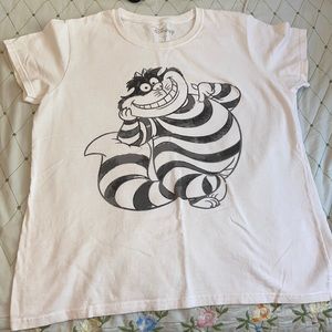 Disney Alice in Wonderland women’s short sleeve
